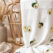 Avocado – Jersey, French Terry, Musselin & weitere Stoffarten | Vorbestellung