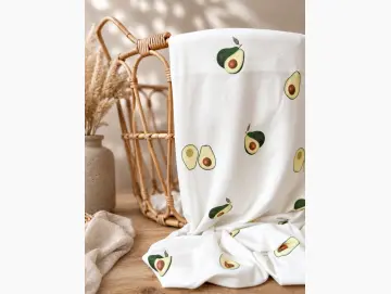 Avocado – Jersey, French Terry, Musselin & weitere Stoffarten | Vorbestellung