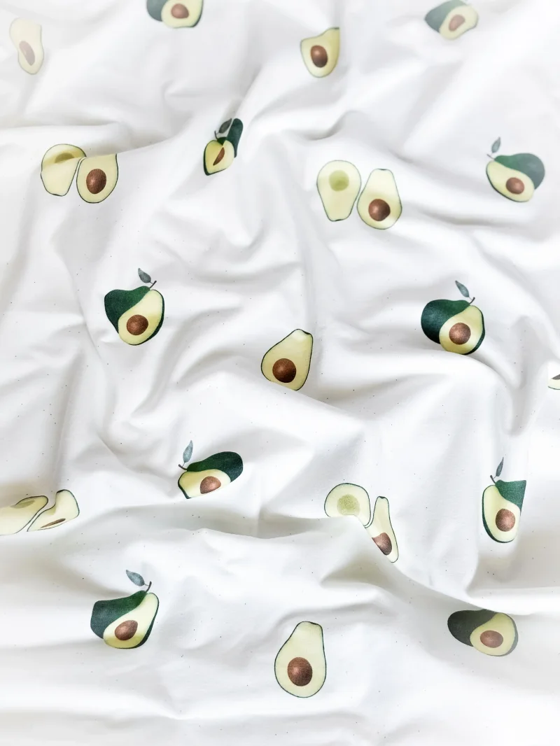 Avocado – Jersey, French Terry, Musselin & weitere Stoffarten | Vorbestellung