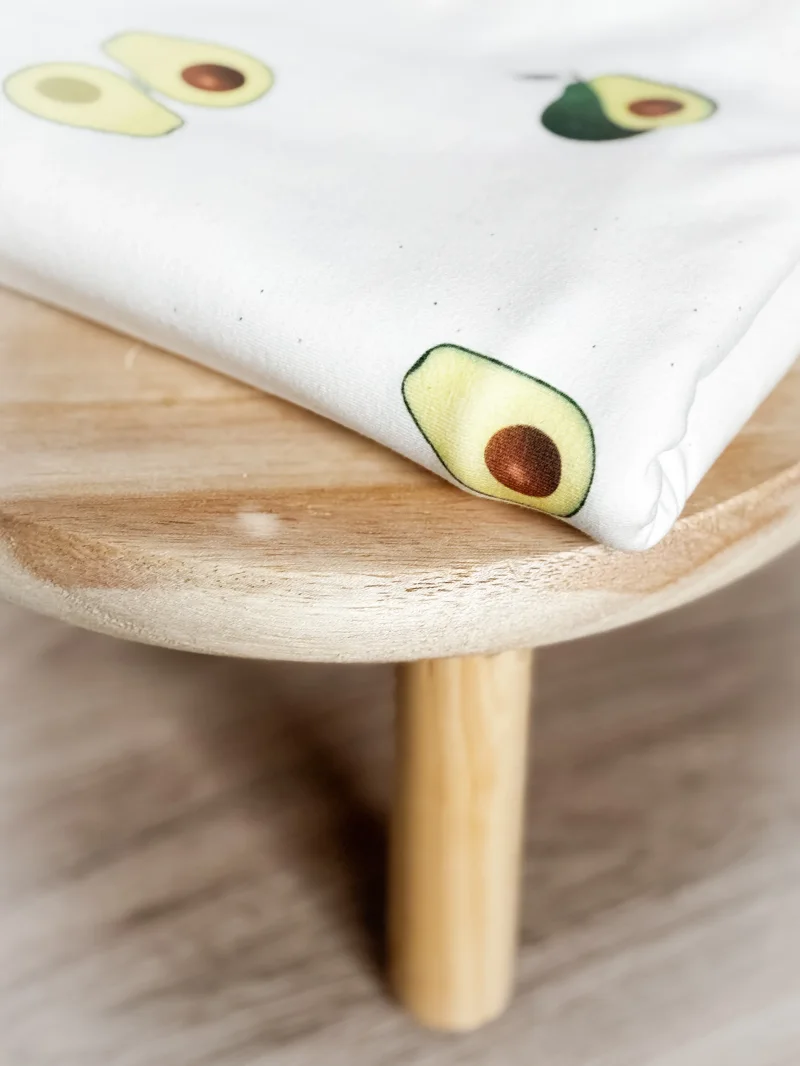 Avocado – Jersey, French Terry, Musselin & weitere Stoffarten | Vorbestellung