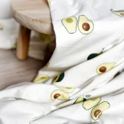 Avocado – Jersey, French Terry, Musselin & weitere Stoffarten | Vorbestellung