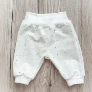 Handmade Baby Sweathose | Sweatpants | Konfetti | Größe 50/56