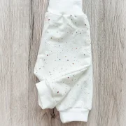 Handmade Baby Sweathose | Sweatpants | Konfetti | Größe 50/56