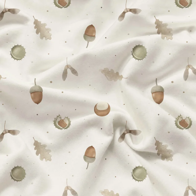 Herbstschätze Creme – Jersey, French Terry, Musselin & weitere Stoffarten | Vorbestellung Herbstschätze Creme – Jersey, French Terry, Musselin & weitere Stoffarten | Vorbestellung