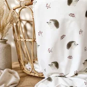 Igel – Jersey, French Terry, Musselin & weitere Stoffarten | Vorbestellung