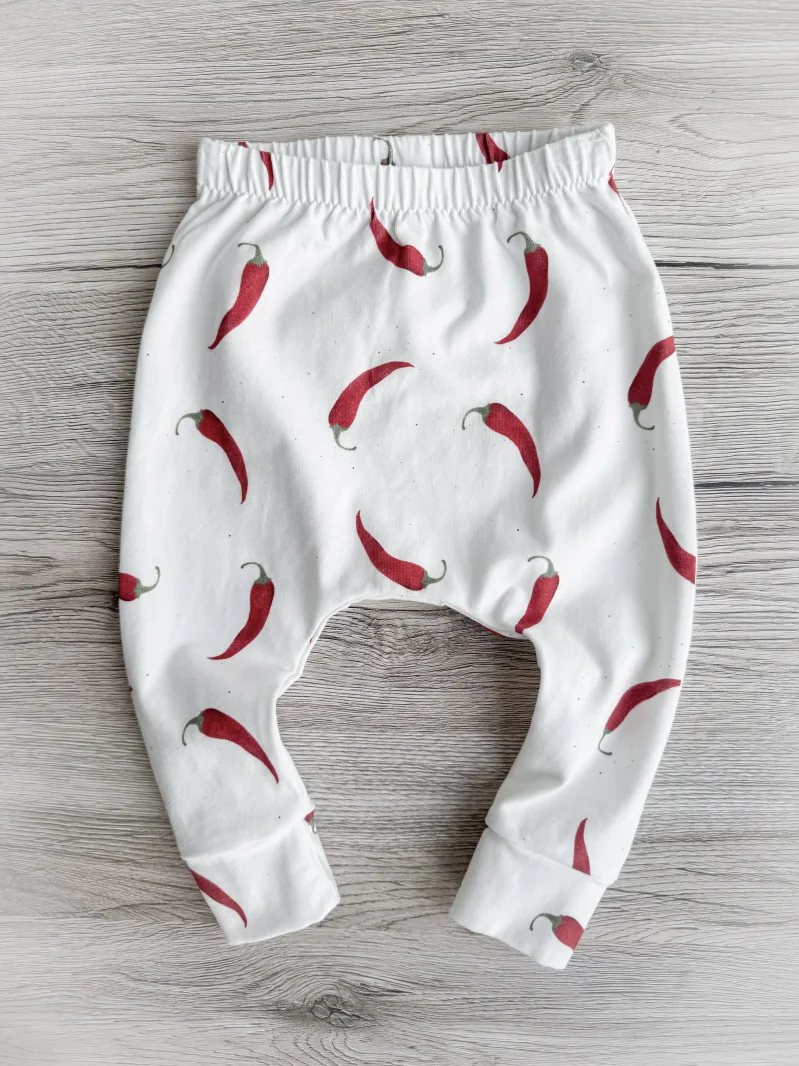 Jersey Chili Off White