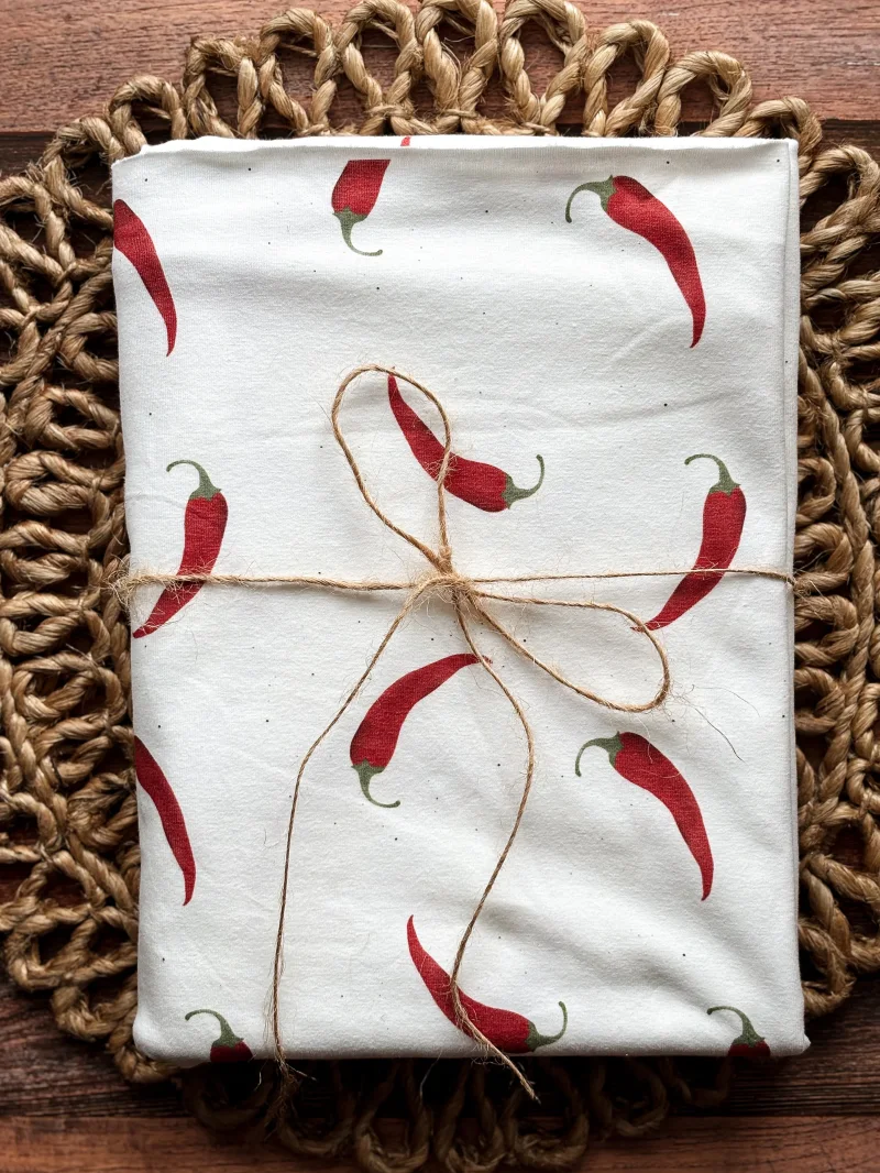 Jersey Chili Off White