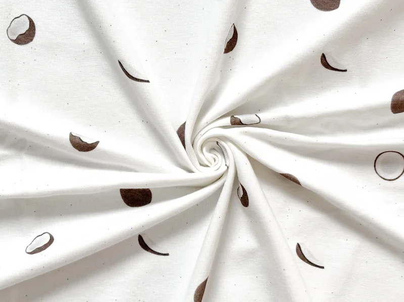 Jersey Kokos Off White