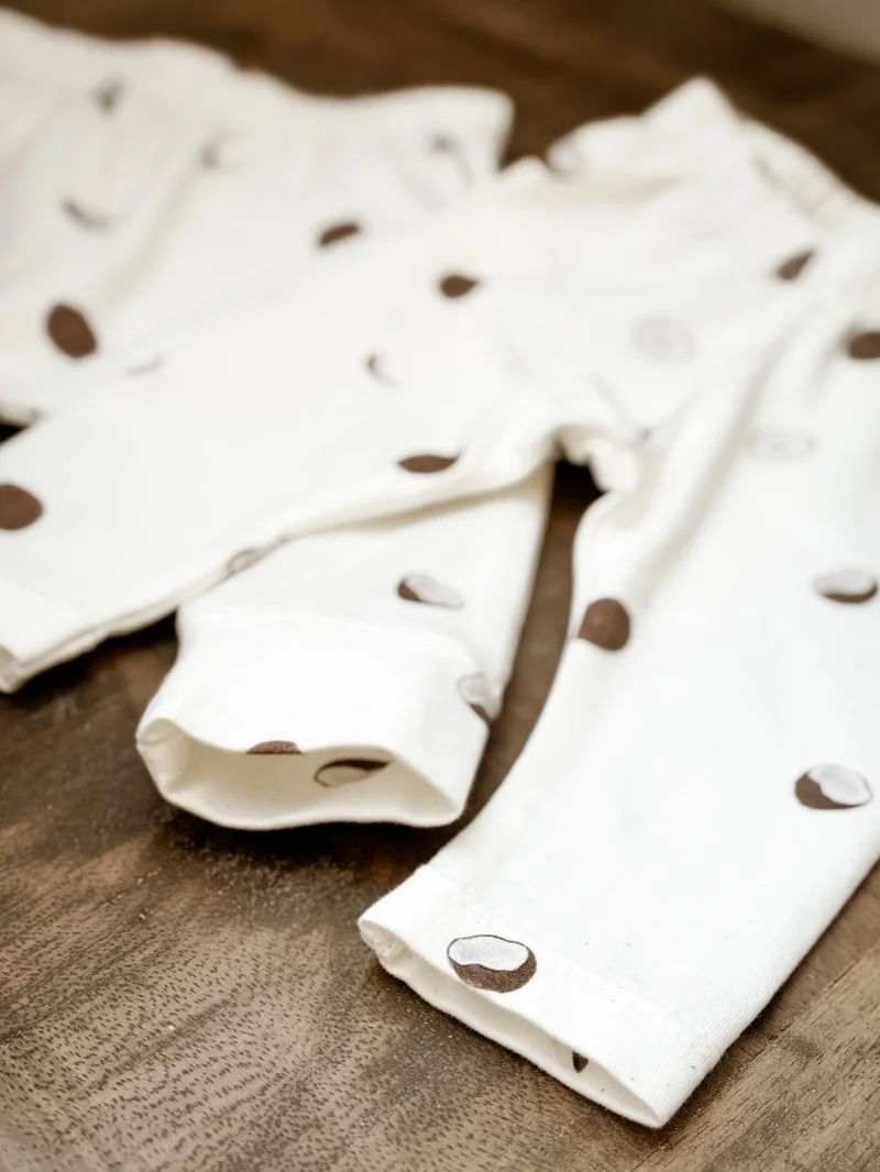 Jersey Kokos Off White