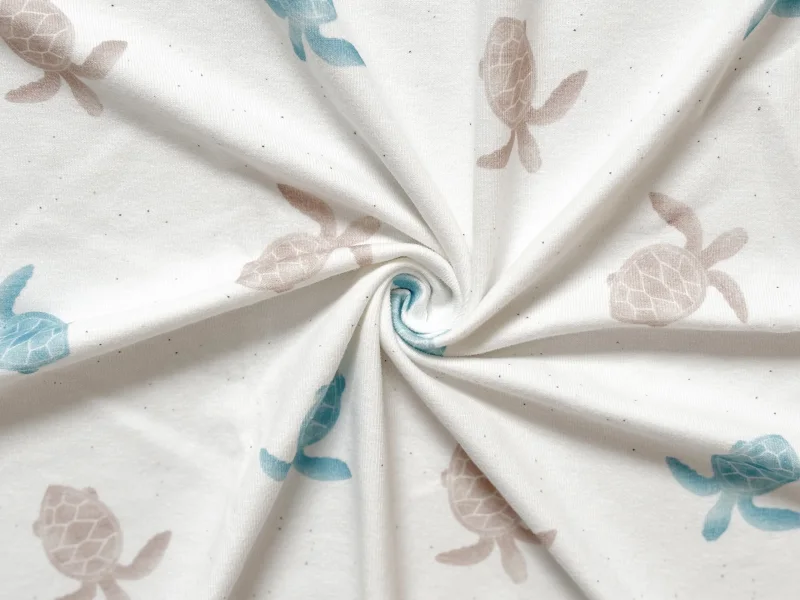 Jersey Schildkröte Off White