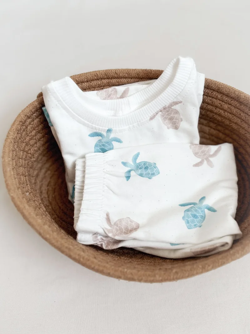 Jersey Schildkröte Off White
