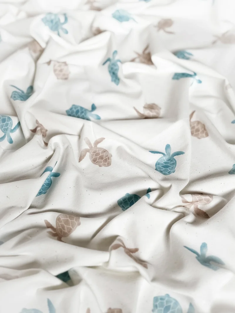 Jersey Schildkröte Off White