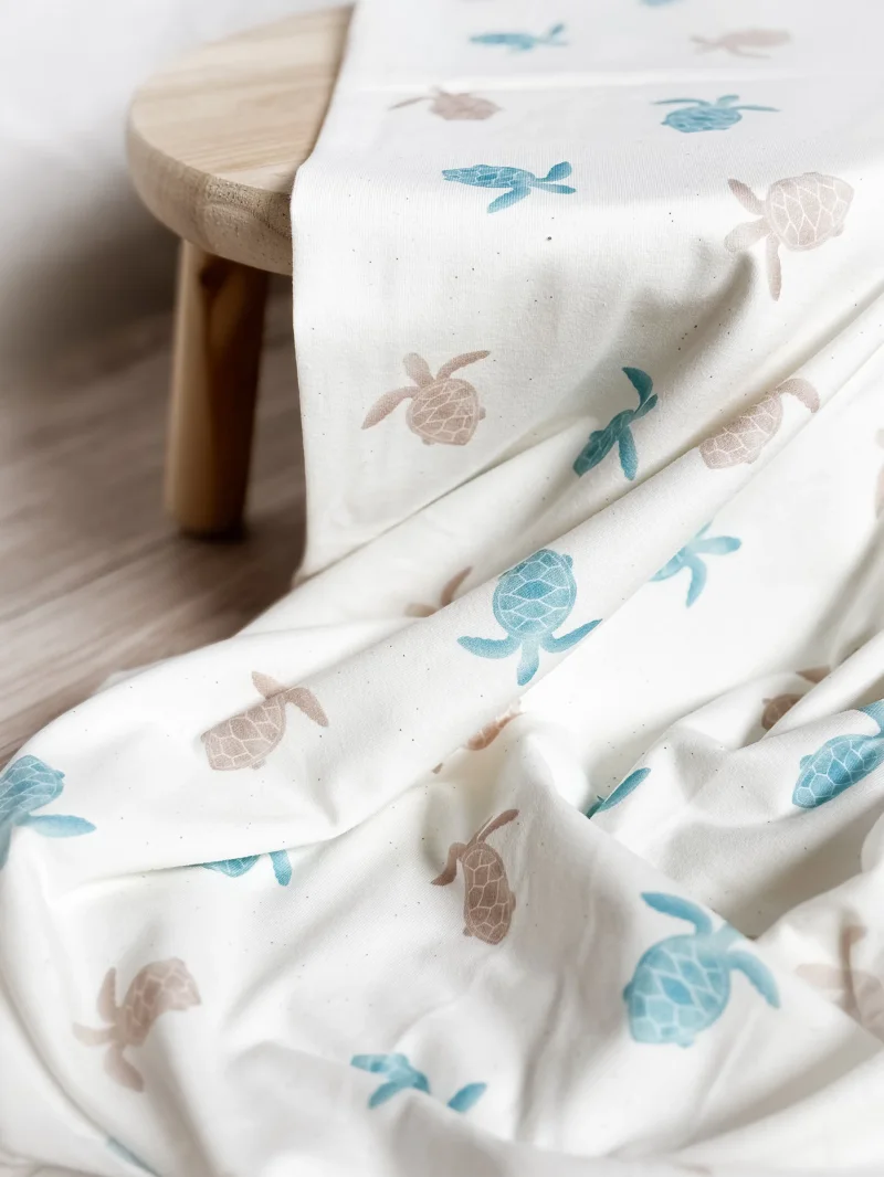 Jersey Schildkröte Off White