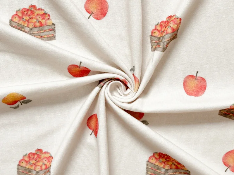 Jersey Äpfel Nude
