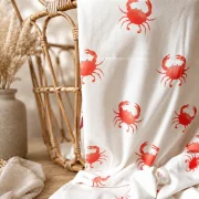 Krabbe – Jersey, French Terry, Musselin & weitere Stoffarten | Vorbestellung