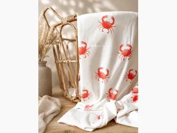 Krabbe – Jersey, French Terry, Musselin & weitere Stoffarten | Vorbestellung