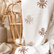 Oktopus – Jersey, French Terry, Musselin & weitere Stoffarten | Vorbestellung