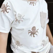 Oktopus – Jersey, French Terry, Musselin & weitere Stoffarten | Vorbestellung