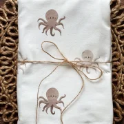 Oktopus – Jersey, French Terry, Musselin & weitere Stoffarten | Vorbestellung