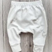 Handmade Baby Hose | Slim Pants | Wal | Größe 56/62