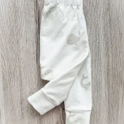 Handmade Baby Hose | Slim Pants | Wal | Größe 56/62