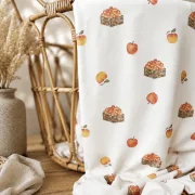 Äpfel – Jersey, French Terry, Musselin & weitere Stoffarten | Vorbestellung